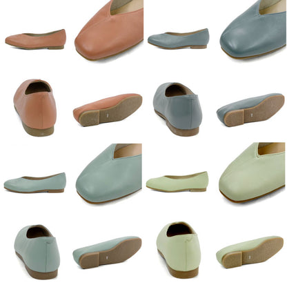 BEAUTYCREW CASUAL レザーシューズ 059-8306ss