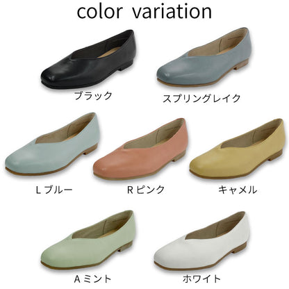 BEAUTYCREW CASUAL レザーシューズ 059-8306ss