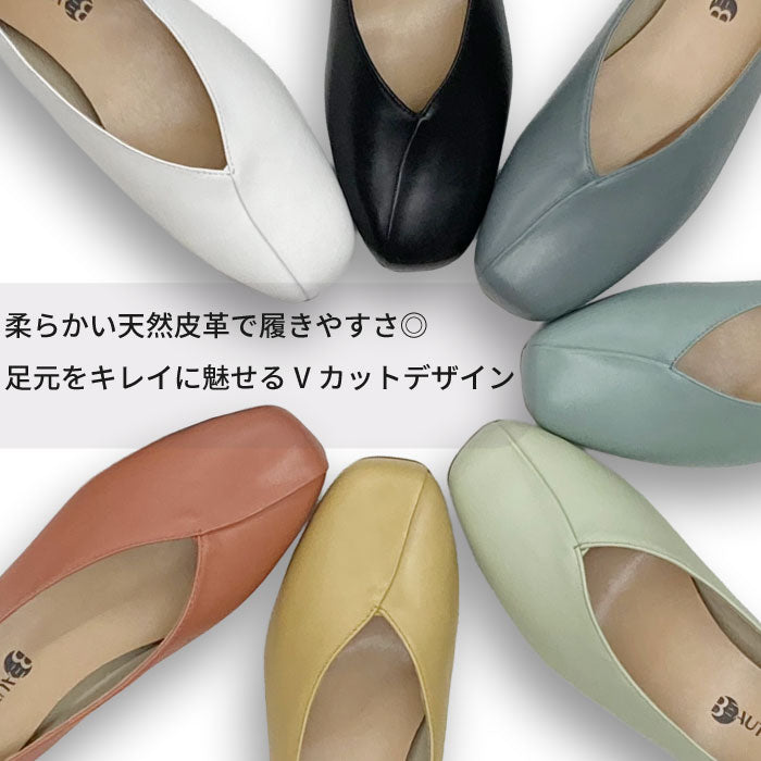 BEAUTYCREW CASUAL レザーシューズ 059-8306ss