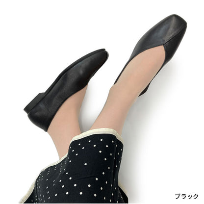 BEAUTYCREW CASUAL レザーシューズ 059-8306ss