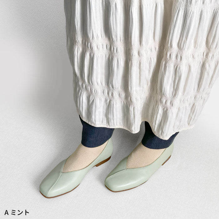 BEAUTYCREW CASUAL レザーシューズ 059-8306ss