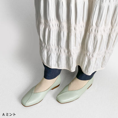 BEAUTYCREW CASUAL レザーシューズ 059-8306ss