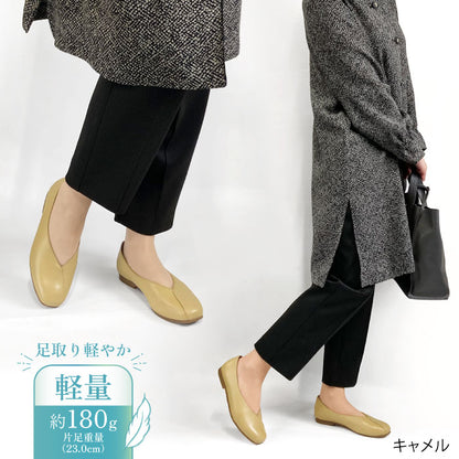 BEAUTYCREW CASUAL レザーシューズ 059-8306ss