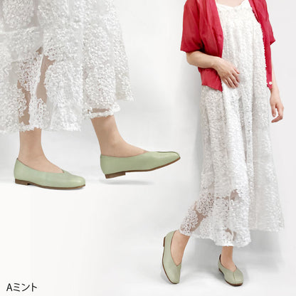 BEAUTYCREW CASUAL レザーシューズ 059-8306ss
