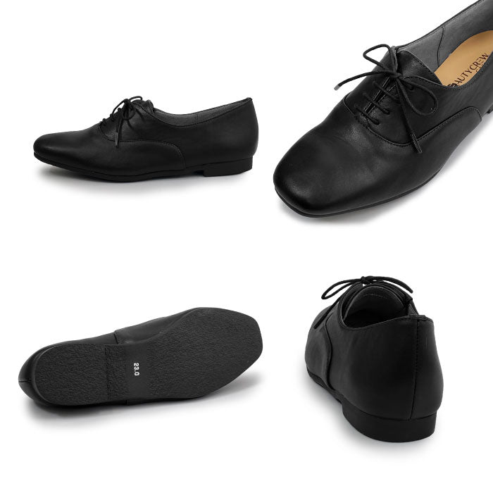 BEAUTYCREW CASUAL レースアップシューズ 059-8309ss