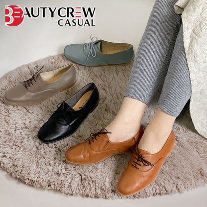 BEAUTYCREW CASUAL レースアップシューズ 059-8309aw