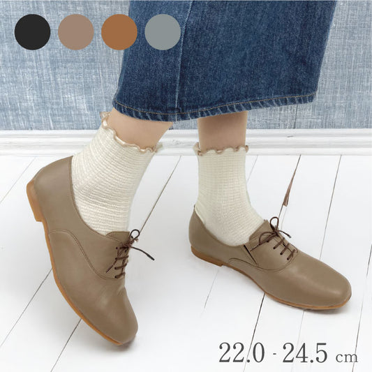 BEAUTYCREW CASUAL レースアップシューズ 059-8309aw