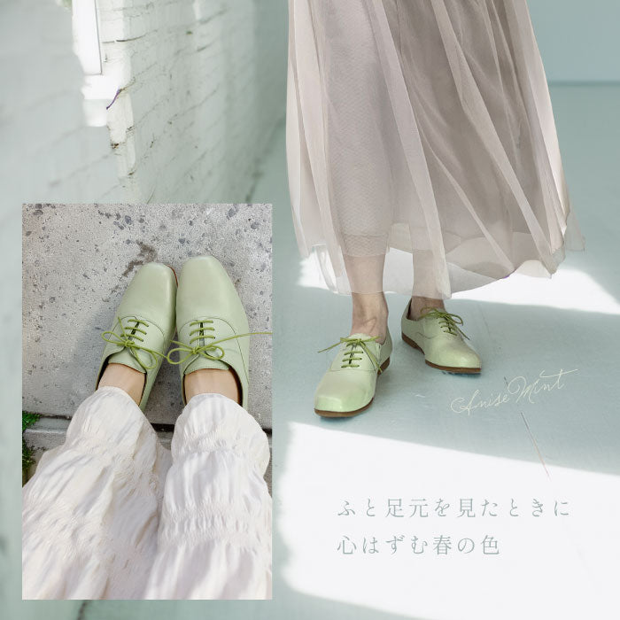 BEAUTYCREW CASUAL レースアップシューズ 059-8309ss