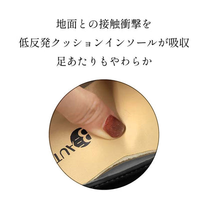 BEAUTYCREW CASUAL レースアップシューズ 059-8309ss