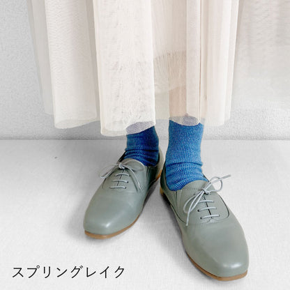 BEAUTYCREW CASUAL レースアップシューズ 059-8309aw