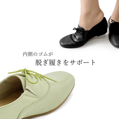 BEAUTYCREW CASUAL レースアップシューズ 059-8309ss