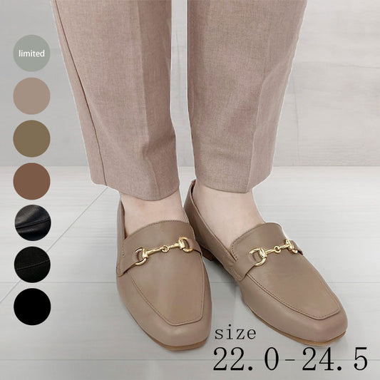 BEAUTYCREW CASUAL ビットモカシンシューズ 059-8318aw