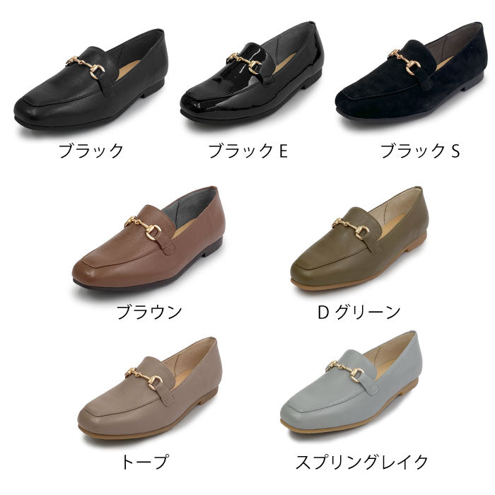 BEAUTYCREW CASUAL ビットモカシンシューズ 059-8318aw