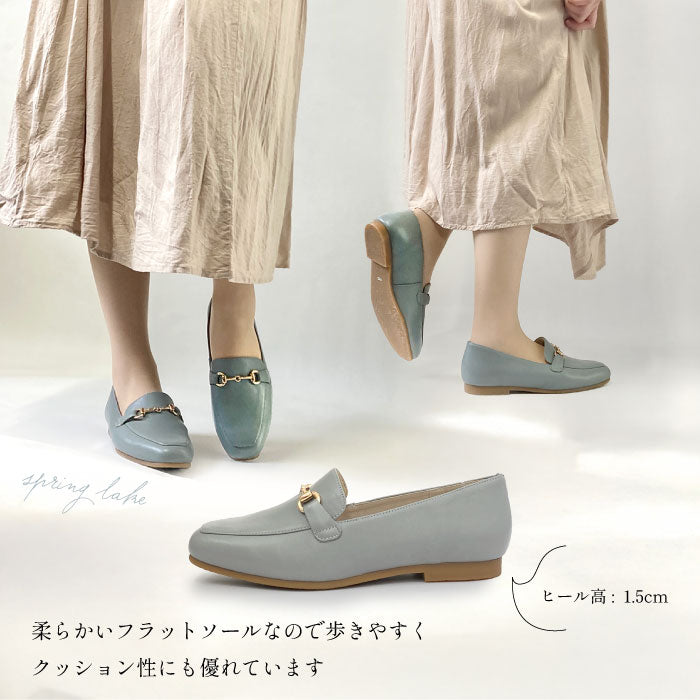 BEAUTYCREW CASUAL ビットモカシンシューズ 059-8318aw