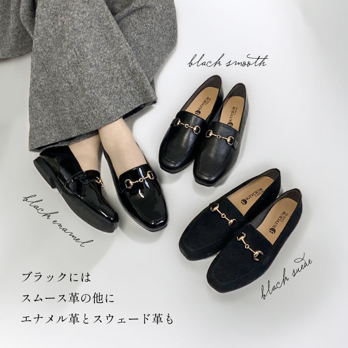 BEAUTYCREW CASUAL ビットモカシンシューズ 059-8318aw