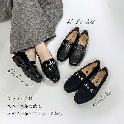 BEAUTYCREW CASUAL ビットモカシンシューズ 059-8318aw