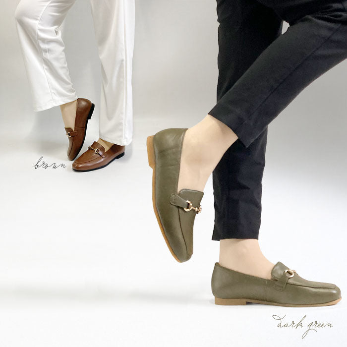 BEAUTYCREW CASUAL ビットモカシンシューズ 059-8318aw