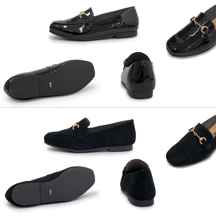 BEAUTYCREW CASUAL ビットモカシンシューズ 059-8318aw