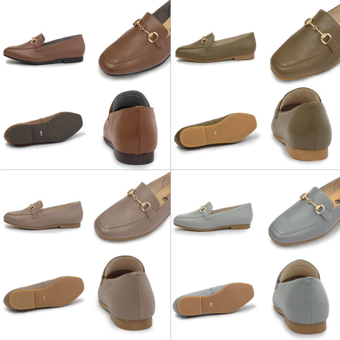 BEAUTYCREW CASUAL ビットモカシンシューズ 059-8318aw