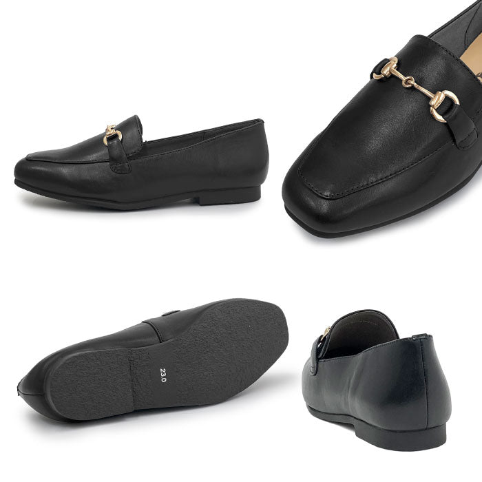 BEAUTYCREW CASUAL ビットモカシンシューズ 059-8318ss