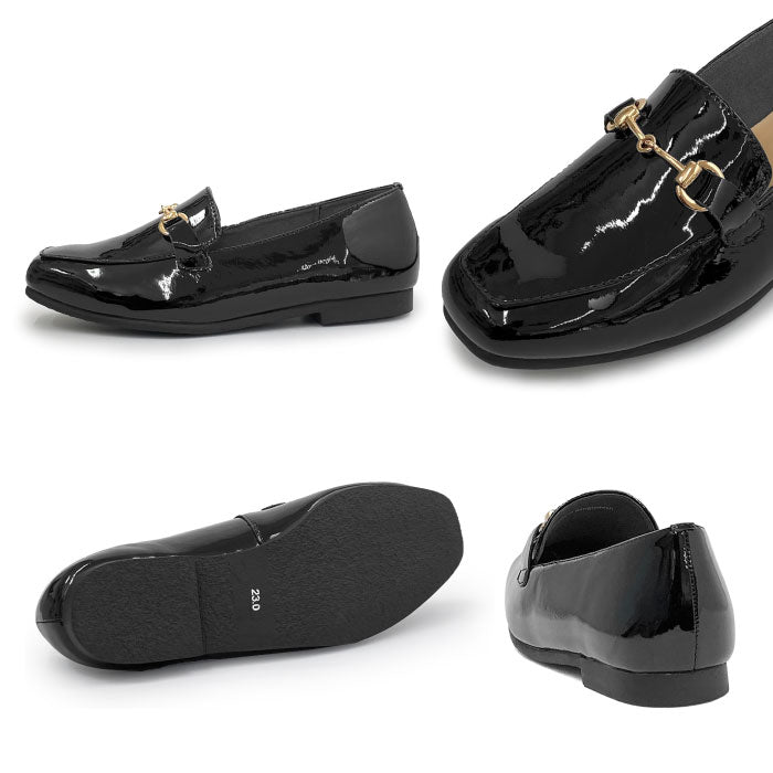 BEAUTYCREW CASUAL ビットモカシンシューズ 059-8318ss