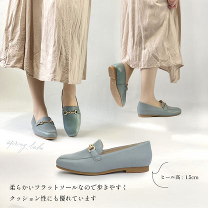 BEAUTYCREW CASUAL ビットモカシンシューズ 059-8318ss