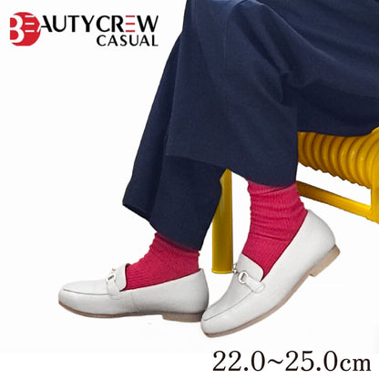 【SALE】BEAUTYCREW CASUAL ビットモカシンシューズ 059-8318ss