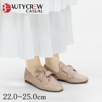【SALE】BEAUTYCREW CASUAL レザーシューズ 059-8346ss