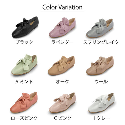 BEAUTYCREW CASUAL レザーシューズ 059-8346ss