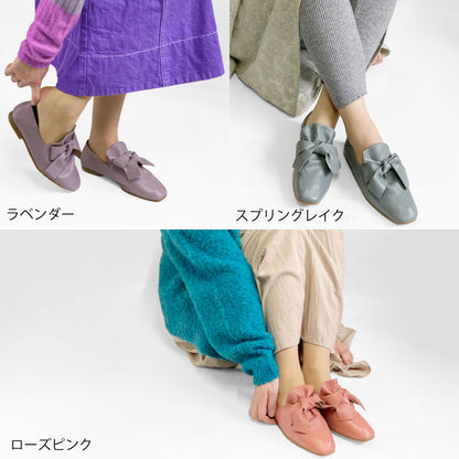 BEAUTYCREW CASUAL レザーシューズ 059-8346ss