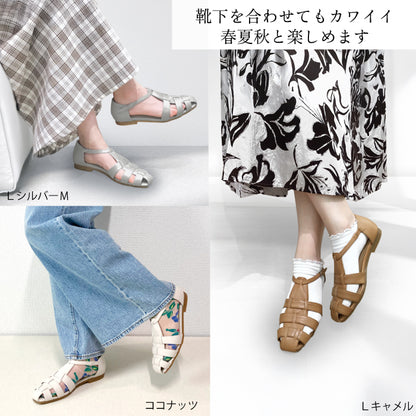 BEAUTYCREW CASUAL グルカサンダル 059-8355
