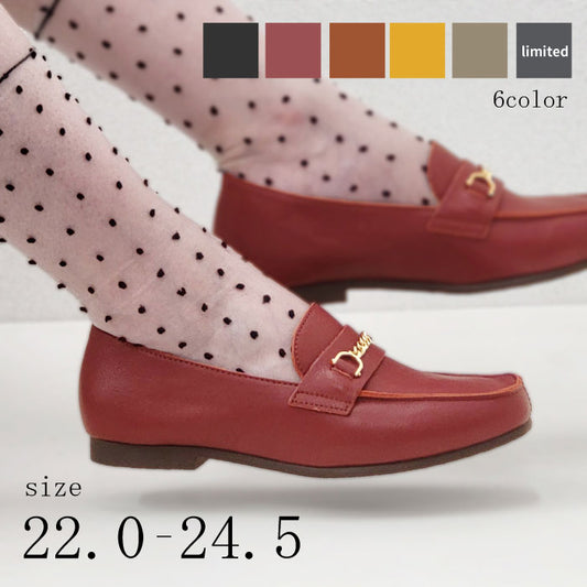 BEAUTYCREWCASUAL レザーシューズ 059-8361aw