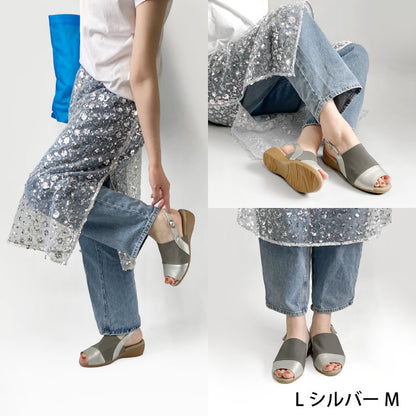 Airystep レザーサンダル 059-8686