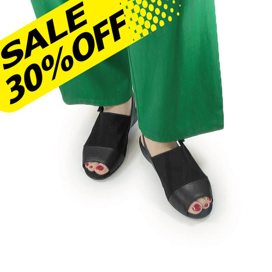 【FINAL SALE 対象】Airystepレザーサンダル059-8686