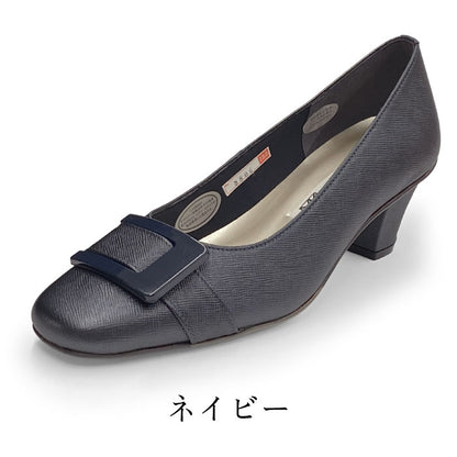 Yukiko Kimijimaレザーパンプス142-8806aw