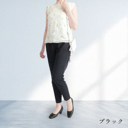 Yukiko Kimijimaレザーパンプス142-8806aw