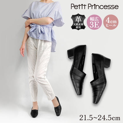 Petit Princesse カジュアルパンプス 059-9412