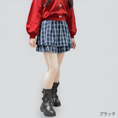 BEAUTYCREW CASUAL レザーブーツ 059-9854