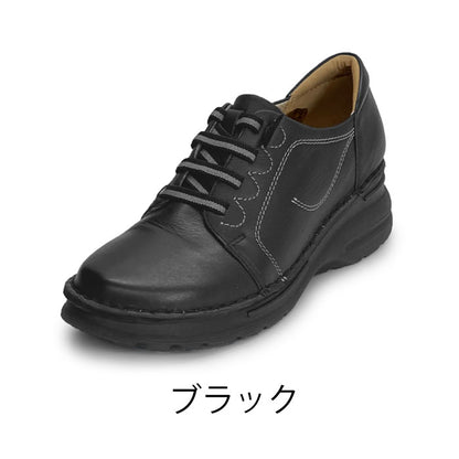 Airystepレザースニーカー069-1203aw