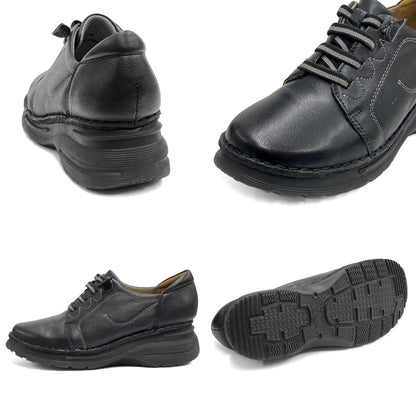Airystep レザースニーカー 069-1203aw