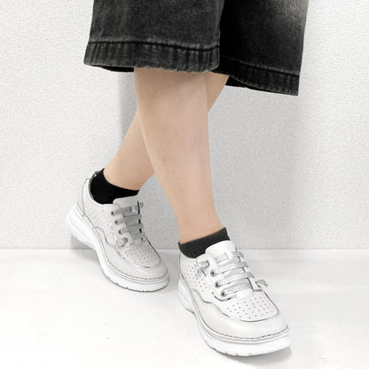 Airystepレザースニーカー069-1259ss