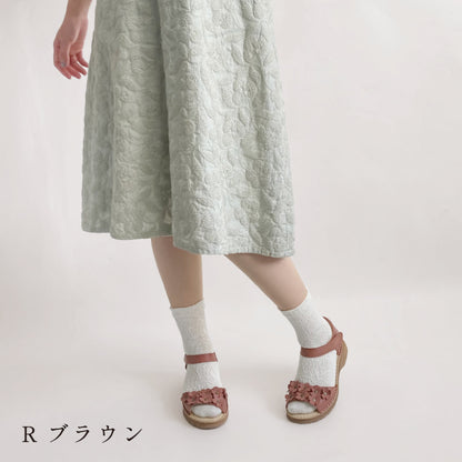 【SALE】Airystep レザーサマーシューズ 069-1312