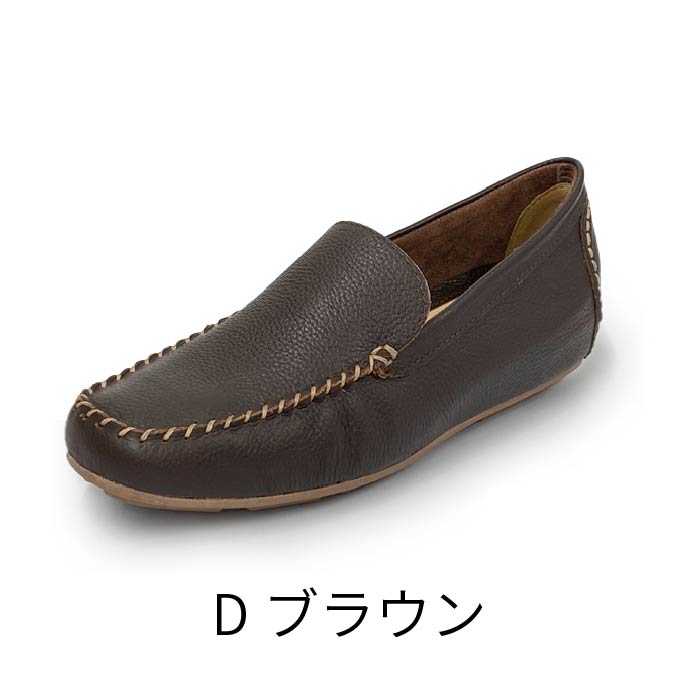 Airystep レザードライビングシューズ 069-7001aw