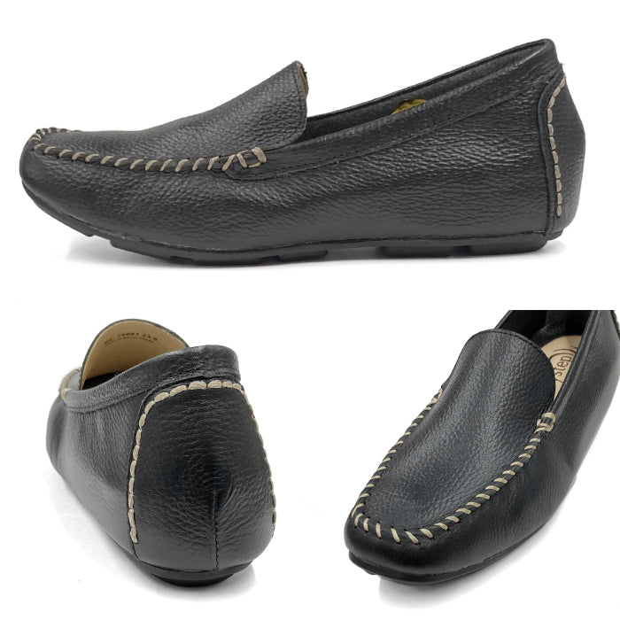 【FINAL SALE 対象】Airystep レザードライビングシューズ 069-7001ss