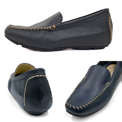 【FINAL SALE 対象】Airystep レザードライビングシューズ 069-7001ss