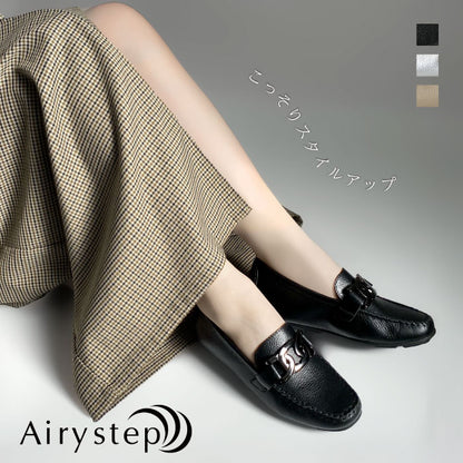 Airystep スリッポンシューズ 069-7026aw