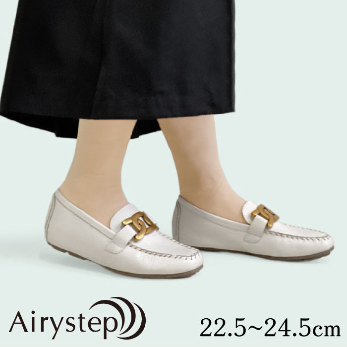 【SALE】Airystep スリッポンシューズ 069-7026ss