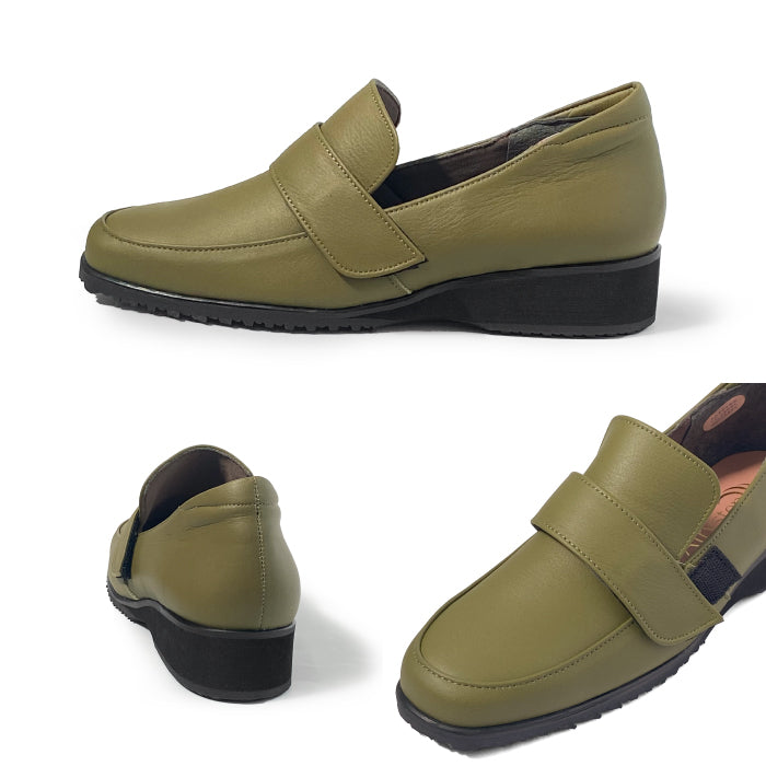 Airystep レザーシューズ 082-0808aw
