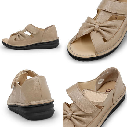 Airystep オープントゥサンダル 072-5667