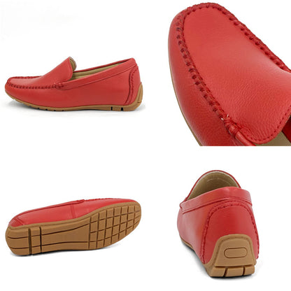 BEAUTYCREW CASUAL レザードライビングシューズ 072-5980aw